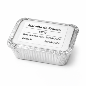 Etiqueta Validade de Alimentos Anvisa Retangular