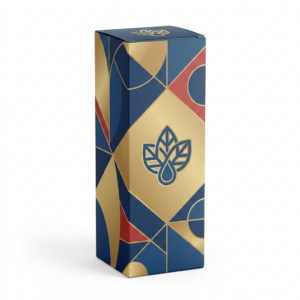 Embalagem para Difusor (8,3 x 8,3 x 25,3 cm) Personalizada
