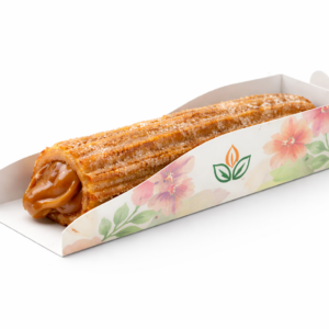 Embalagem para Churros Delivery Gourmet